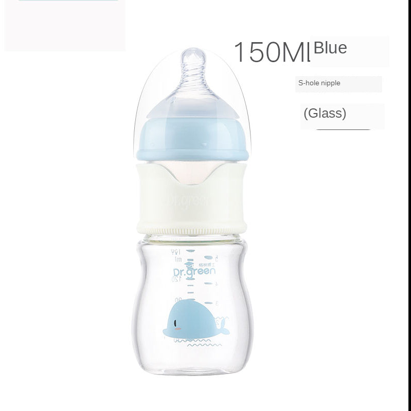 USB Insulation Baby Bottle