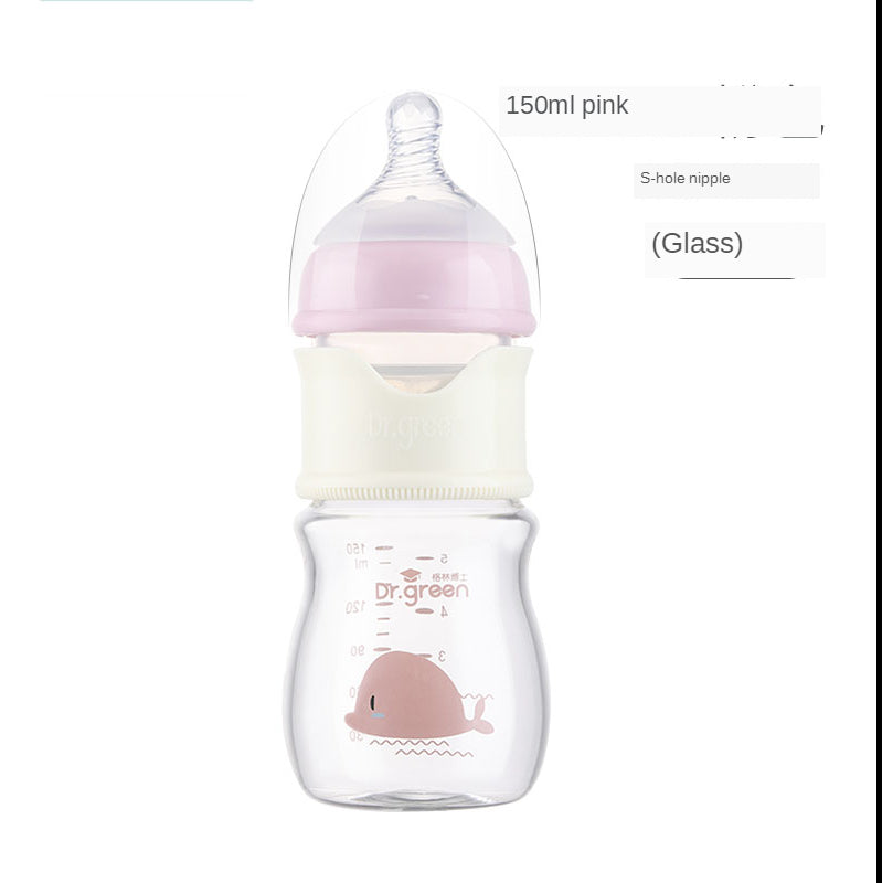 USB Insulation Baby Bottle
