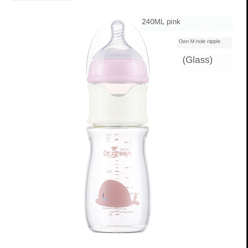 USB Insulation Baby Bottle