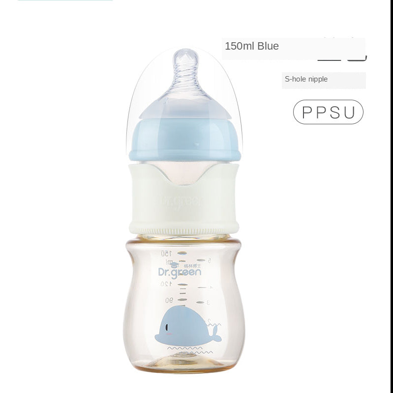 USB Insulation Baby Bottle