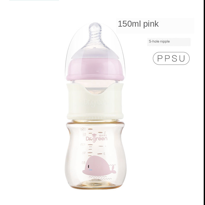 USB Insulation Baby Bottle
