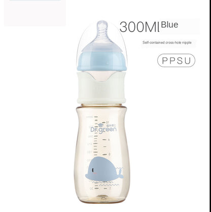 USB Insulation Baby Bottle
