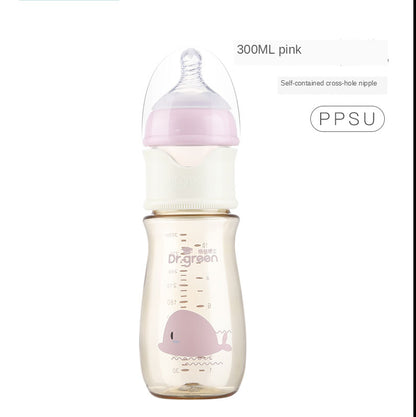 USB Insulation Baby Bottle