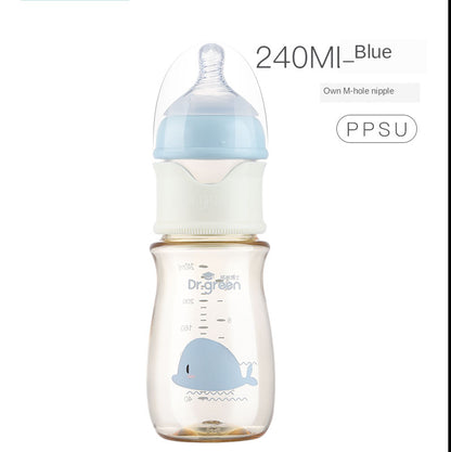 USB Insulation Baby Bottle