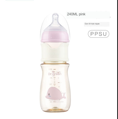 USB Insulation Baby Bottle