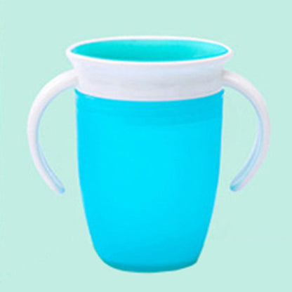 Baby Rotated Magic Cup | 360° Spill-Proof Sippy Cup