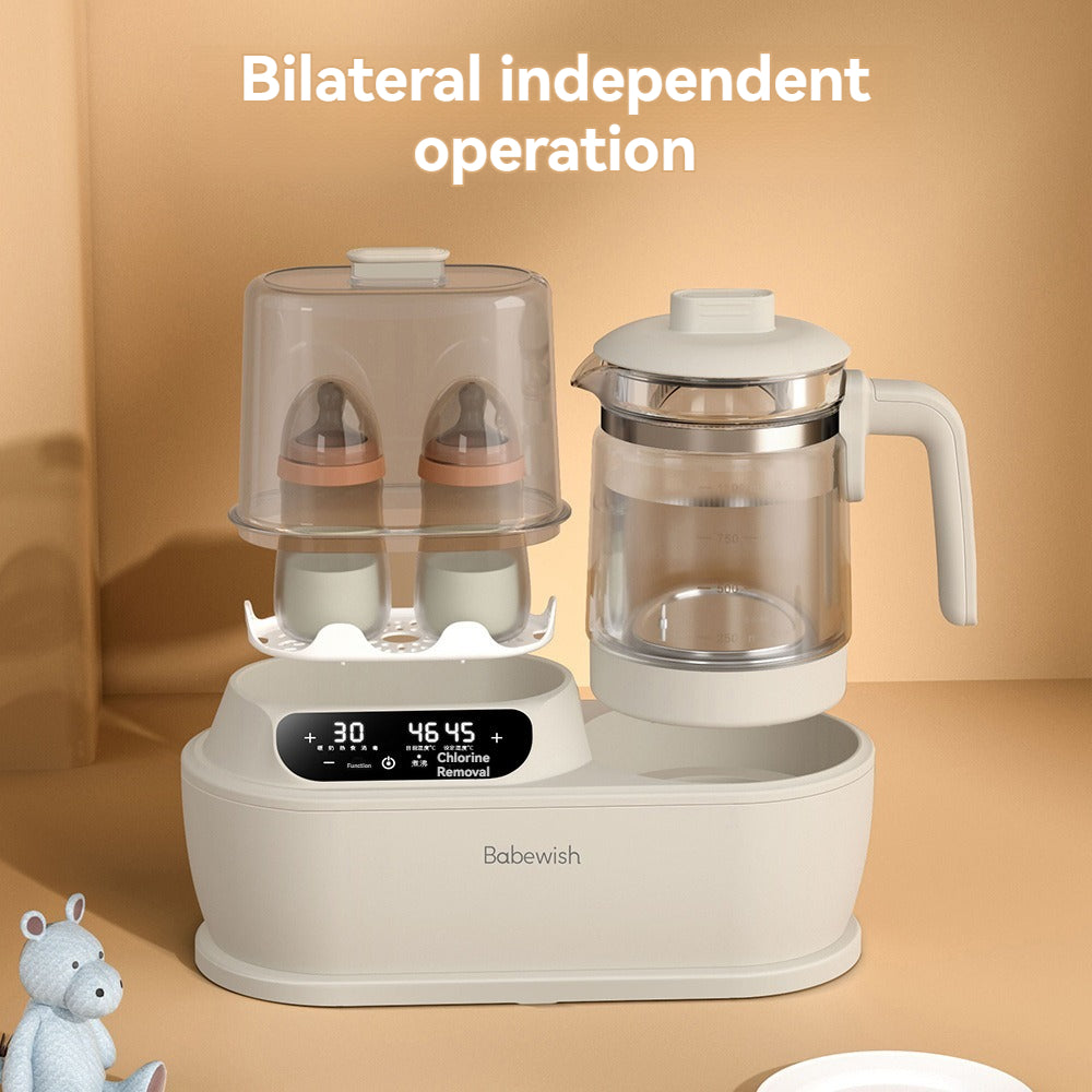 Baby Bottle Warmer - Constant Temperature Control | Smart Milk Heater