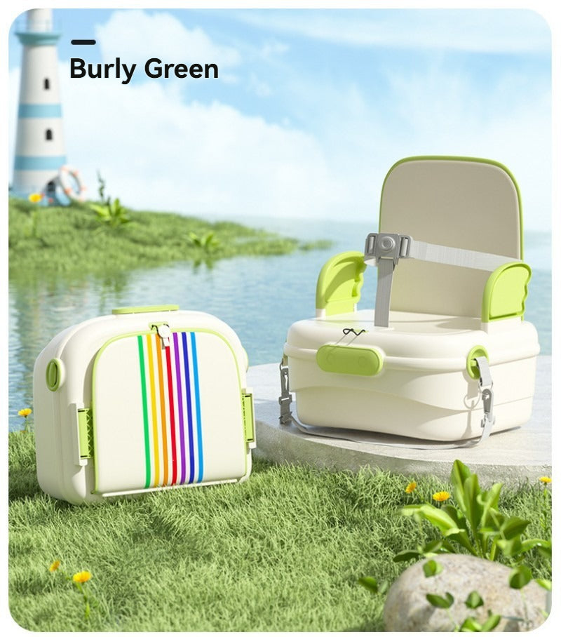Baby chair portable