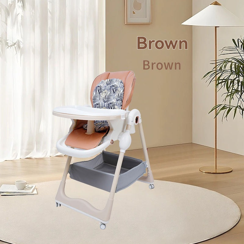 Household Portable Baby Chair