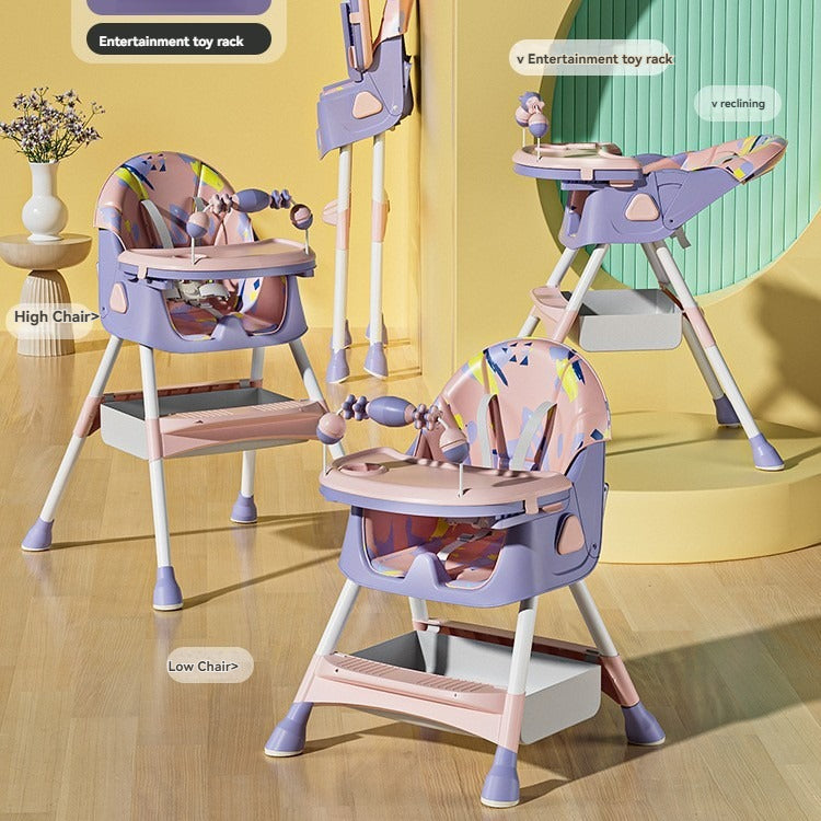Children's Multi-functional Dining Chair