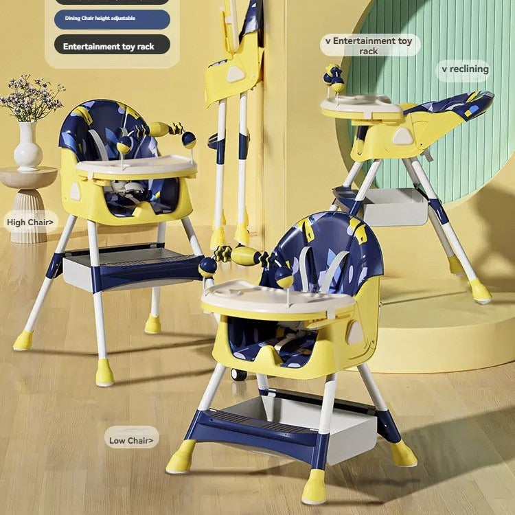Children's Multi-functional Dining Chair