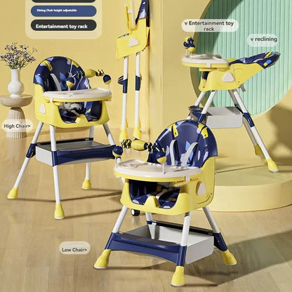 Children's Multi-functional Dining Chair