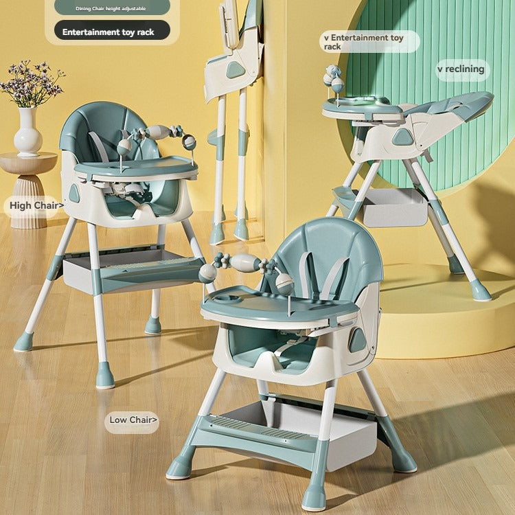 Children's Multi-functional Dining Chair