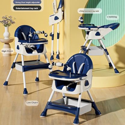 Children's Multi-functional Dining Chair
