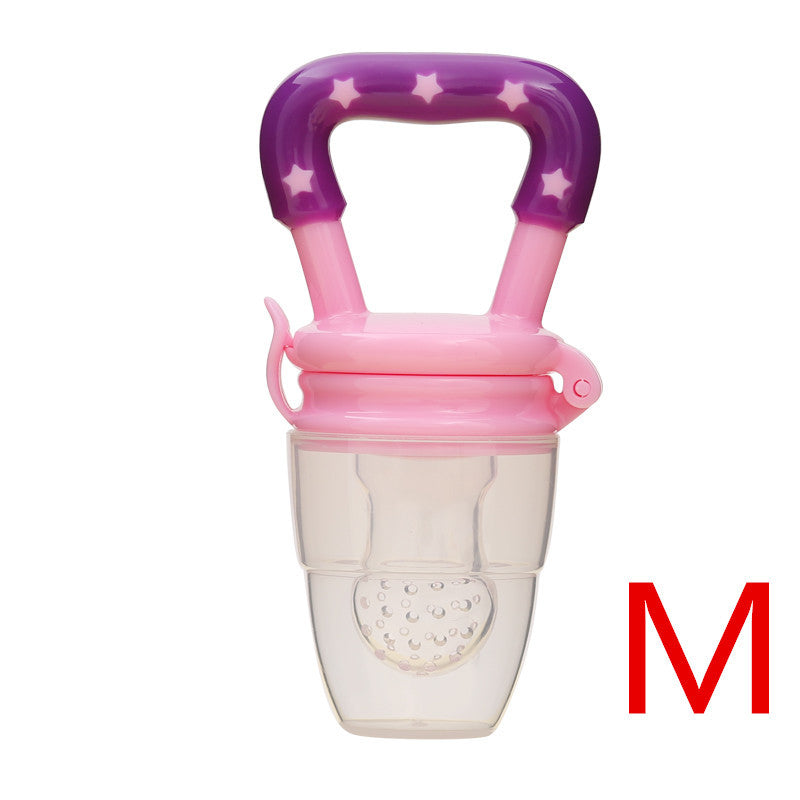 Baby Food Supplement Feeding Device