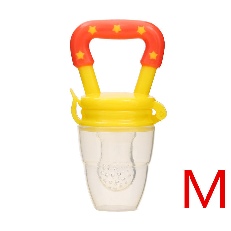Baby Food Supplement Feeding Device