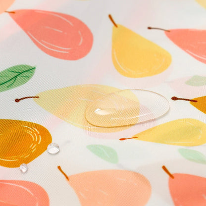 3-Piece Waterproof Baby Bib Set - Sleeveless Full Body Coverage