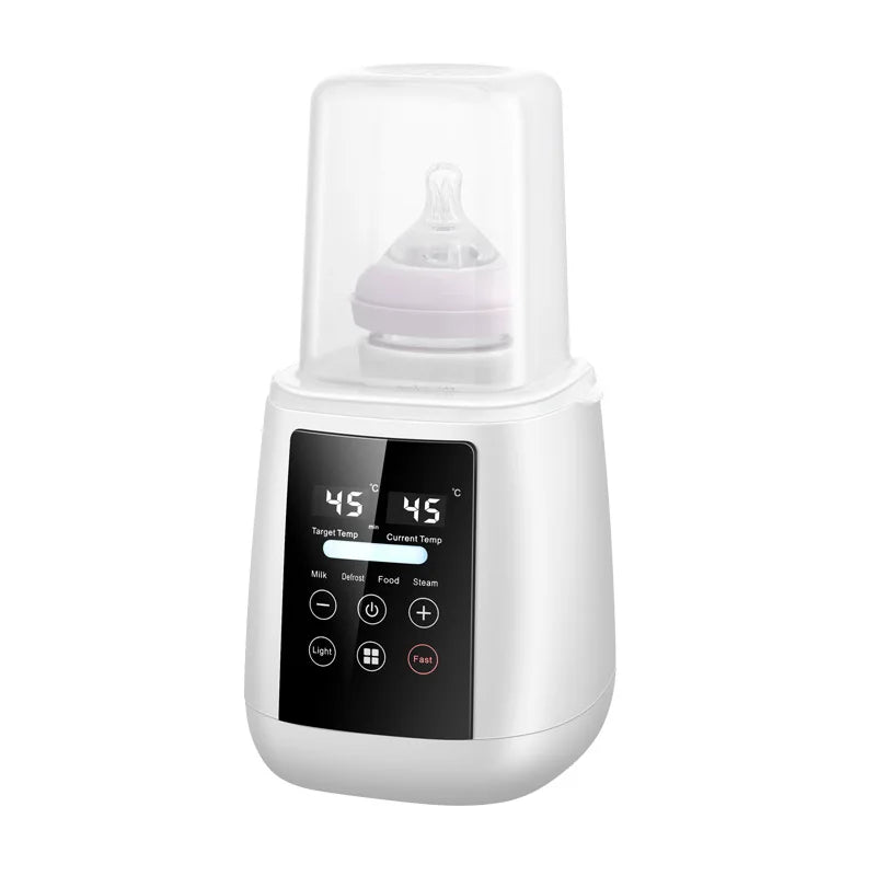 Electric Baby Bottle Warmer & Steriliser - Multi-Function for Milk & Food