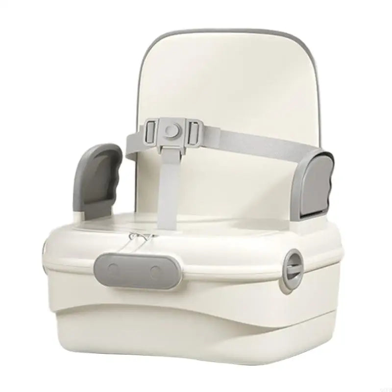 Travel Baby High Chair - Foldable Portable Seat with Anti-Slip Base