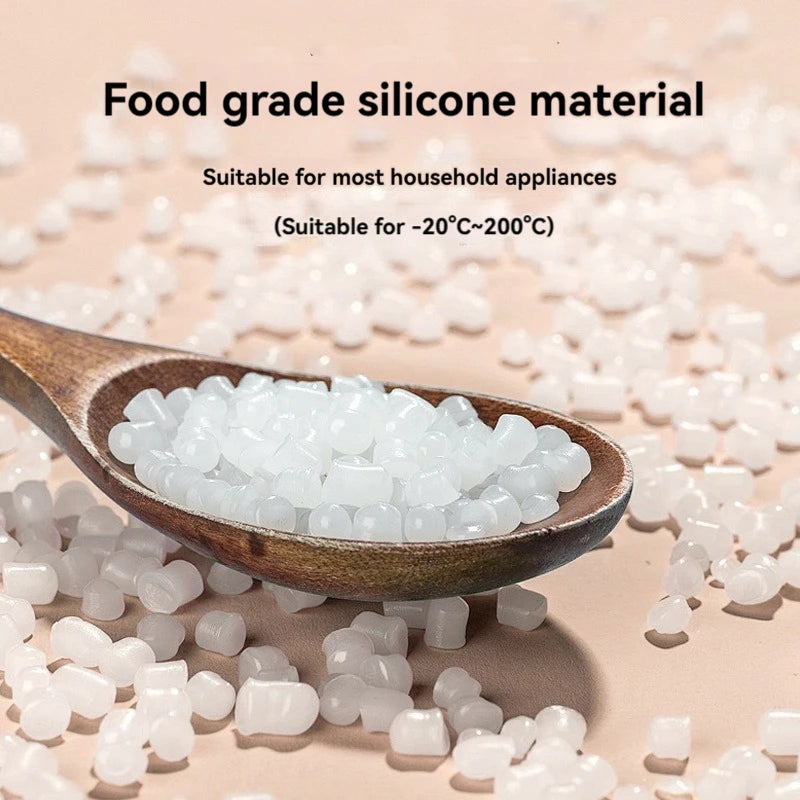 Large 3D Silicone Baby Bib - Waterproof & Wash-Free Adjustable Feeding Bib