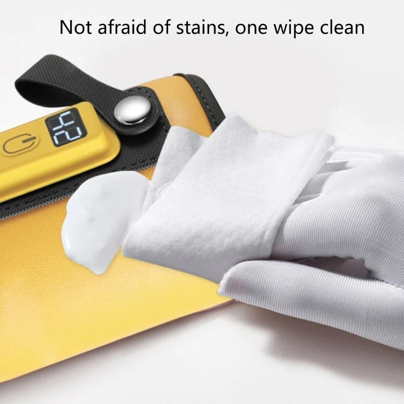 Portable USB Baby Bottle Warmer Bag - 5 Gear Temperature Control