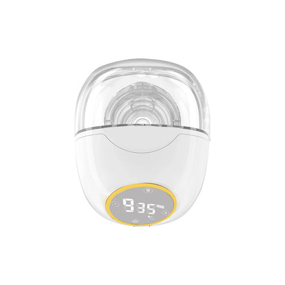 Fireurus Wearable Breast Pump - Smart Electric Milk Collector with LED Display