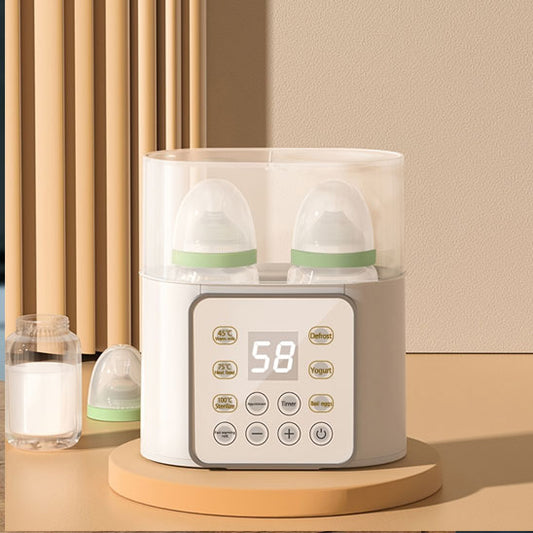 Baby Milk Warming Bottle - Quick & Safe Bottle Warmer