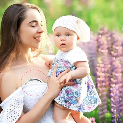 Hands-Free Wireless Breast Pump - Portable Electric Pump | Ultra Silent