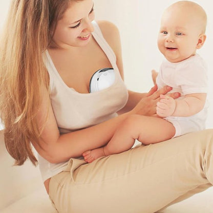 Hands-Free Wireless Breast Pump - Portable Electric Pump | Ultra Silent