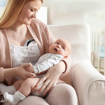 Hands-Free Wireless Breast Pump - Portable Electric Pump | Ultra Silent