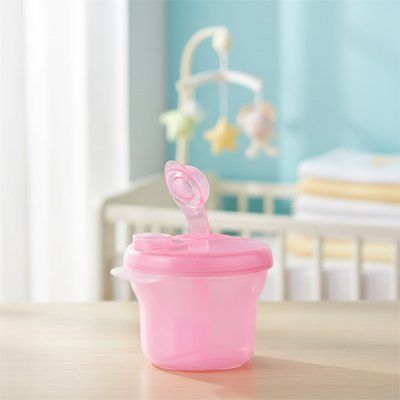 Formula Milk Dispenser | Portable Powder Container - PractiBaby