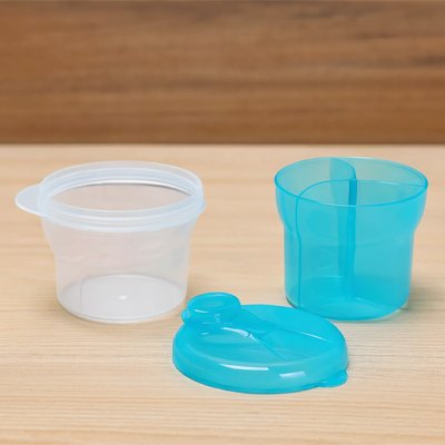 Formula Milk Dispenser | Portable Powder Container - PractiBaby